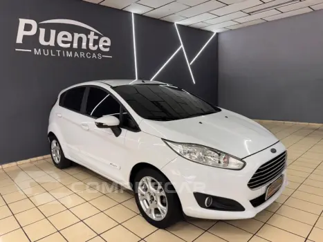 FIESTA 1.6 SE Hatch 16V