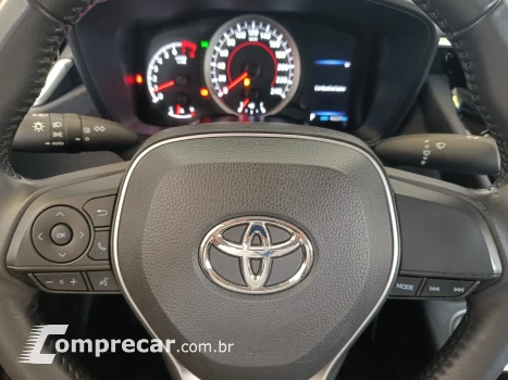 COROLLA 2.0 VVT-IE  GLI DIRECT SHIFT