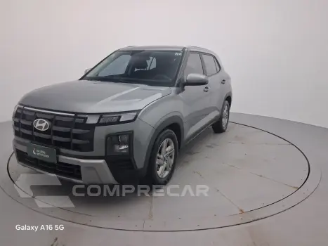 Hyundai CRETA 1.0 TGDI FLEX COMFORT AUTOMÁTICO 4 portas