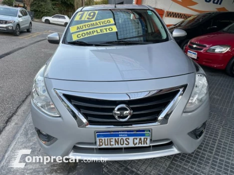 VERSA - 1.6 16V START SL 4P XTRONIC