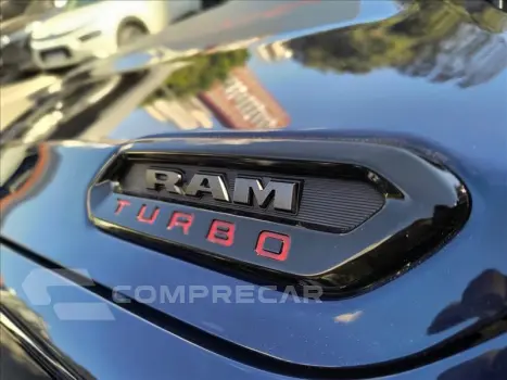 RAMPAGE 2.0 Hurricane 4 Turbo R/T 4X4