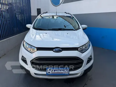 ECOSPORT 1.6 Freestyle Plus 16V