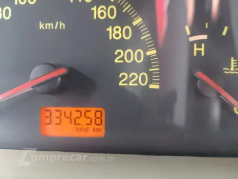 PALIO 1.8 MPI Adventure Weekend 8V