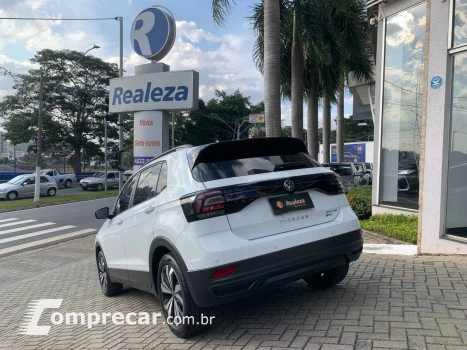 T-Cross 1.0 TSI Flex 12V 5p Aut.