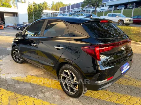 HB20 1.0 TGDI FLEX PLATINUM AUTOMÁTICO