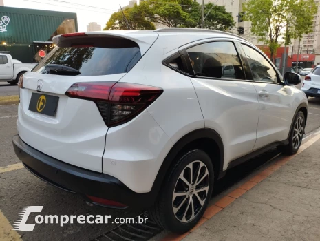 HR-V 1.8 16V 4P EXL FLEX AUTOMÁTICO CVT