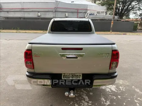 HILUX 2.8 SRV 4X4 CD 16V