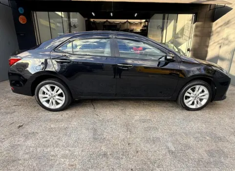 COROLLA 2.0 Vvt-ie XEI