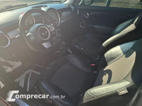 Cooper 1.6 16V Gasolina 2P Manual