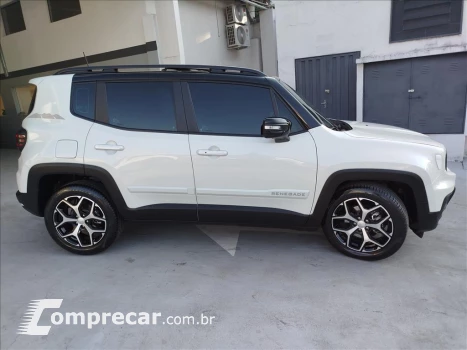RENEGADE 1.3 T270 Turbo Sahara