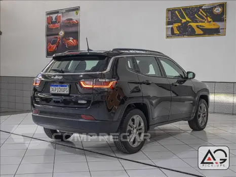 COMPASS 1.3 T270 Turbo Longitude