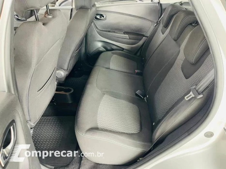 CAPTUR LIFE 1.6 16V FLEX 5P AUT