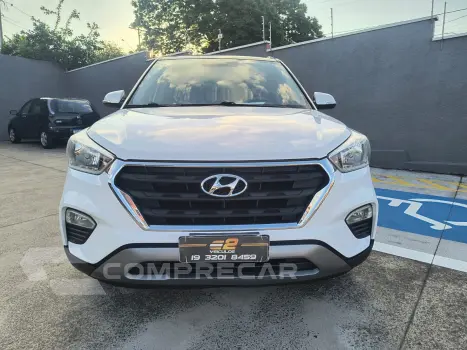 CRETA 1.6 16V Pulse