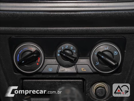 PAJERO TR4 2.0 4X2 16V 140cv