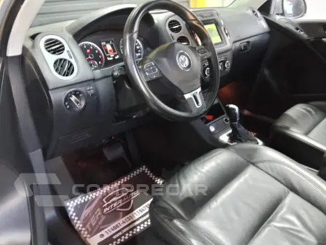 TIGUAN 2.0 TSI 16V Turbo