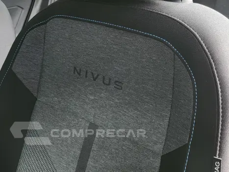 NIVUS 1.0 200 TSI TOTAL FLEX COMFORTLINE AUTOMÁTICO