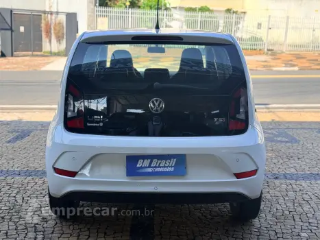 UP 1.0 TSI Move UP 12V