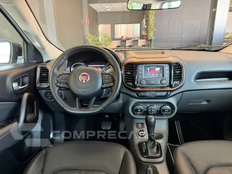 TORO 2.0 16V Turbo Volcano 4WD AT9