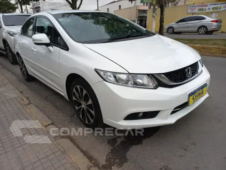 CIVIC 2.0 LXR 16V