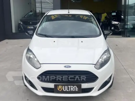 Fiesta SEL 1.6 16V Flex  Aut. 5p