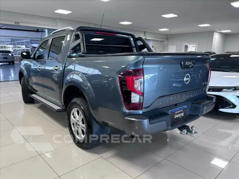 FRONTIER 2.3 16V TURBO DIESEL XE CD 4X4 AUTOMÁTICO