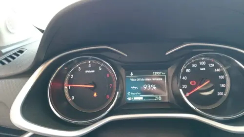 ONIX SEDAN Plus LTZ 1.0 12V TB Flex Mec.