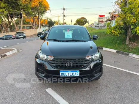 STRADA 1.3 FIREFLY FLEX FREEDOM CD MANUAL