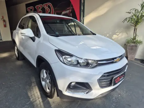 TRACKER 1.4 16V TURBO FLEX LT AUTOMÁTICO