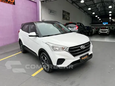 Creta Attitude 1.6 16V Flex Aut.
