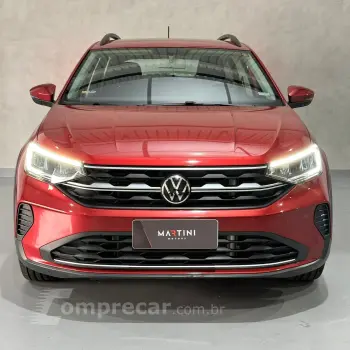Volkswagen Nivus Comfortline 1.0 200 TSI Flex Aut. 4 portas