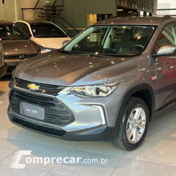 TRACKER LT 1.0 Turbo 12V Flex Aut.