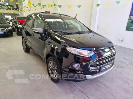 ECOSPORT 1.6 Freestyle 16V