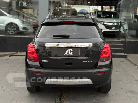 TRACKER LTZ 1.8 16V Flex 4x2 Aut.