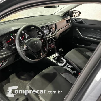 Polo 1.0 MPI Flex 12V 5p