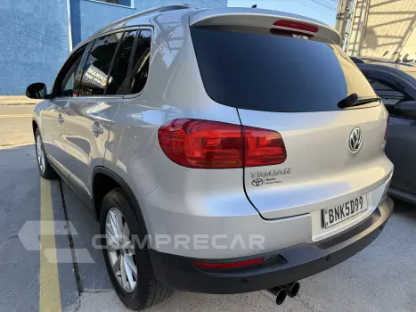TIGUAN 2.0 TSI 16V Turbo
