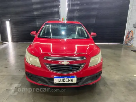 Onix 1.0 Mpfi Lt 8V Flex 4P Manual