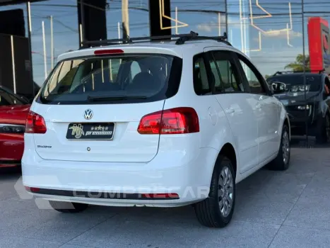 SPACEFOX 1.6 MI TREND 8V FLEX 4P MANUAL