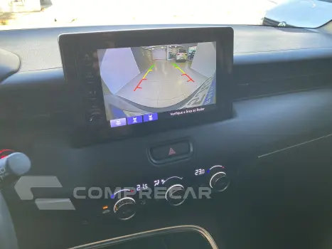 HR-V 1.5 16V Turbo Touring