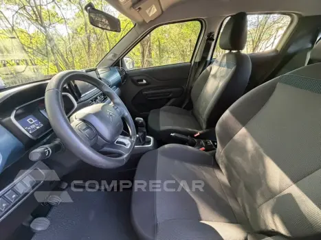 C3 1.6 16V FLEX FEEL MANUAL