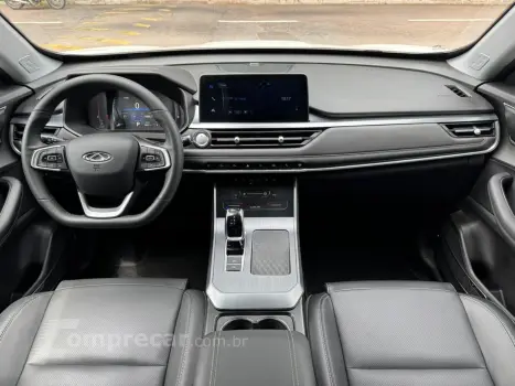 Tiggo 5X Pro 1.5 Vvt Turbo Iflex Cvt