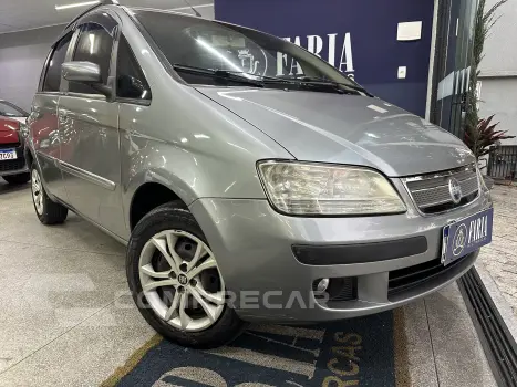 Fiat Idea HLX 1.8 mpi Flex 8V 5p 4 portas