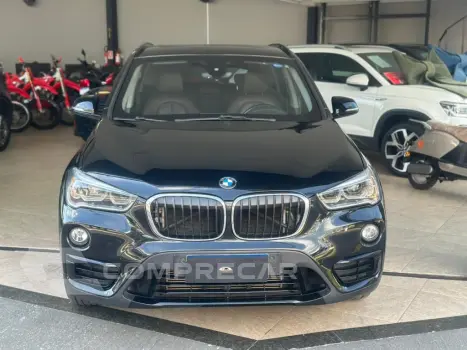 X1 2.0 16V TURBO ACTIVEFLEX XDRIVE25I SPORT 4P AUTOMÁTICO