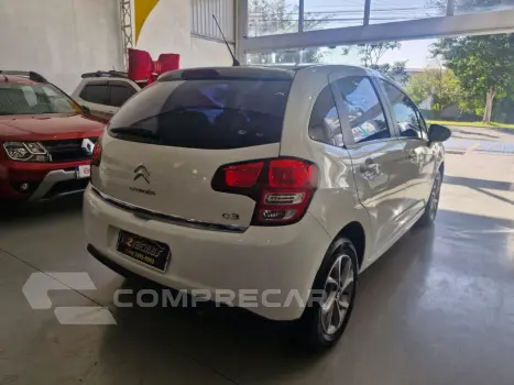 C3 1.5 TENDANCE 8V FLEX 4P MANUAL