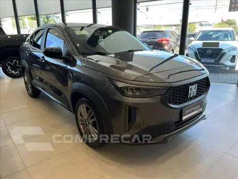 FASTBACK 1.0 TURBO 200 FLEX CVT