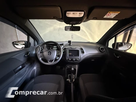 CAPTUR 1.6 16V SCE FLEX LIFE X-TRONIC