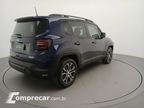 RENEGADE 1.3 T270 TURBO FLEX LONGITUDE AT6