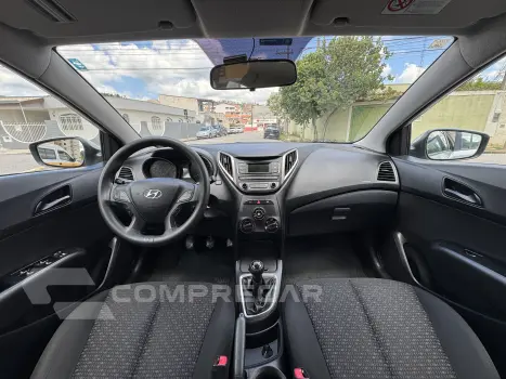 HB20 1.0 Comfort Plus 12V