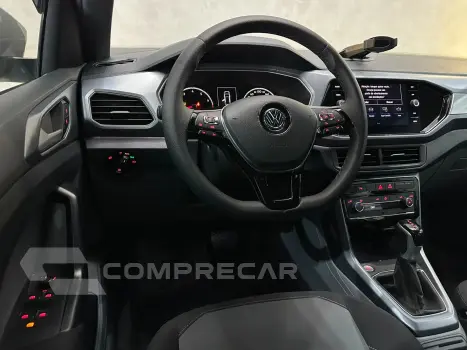 T-Cross Comfor. 200 TSI 1.0 Flex 5p Aut.