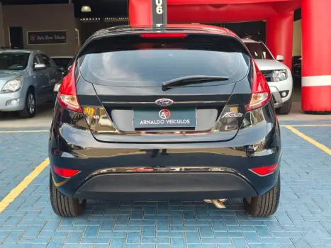 Fiesta 1.6 16V Flex Mec. 5p