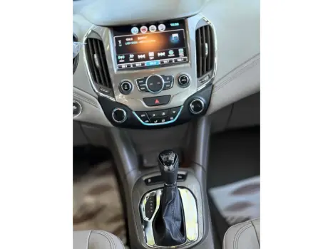 CRUZE 1.4 TURBO LTZ 16V FLEX 4P AUTOMÁTICO